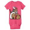 Infant Vintage Fine Jersey Bodysuit Thumbnail