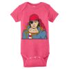 Infant Vintage Fine Jersey Bodysuit Thumbnail