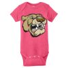 Infant Vintage Fine Jersey Bodysuit Thumbnail
