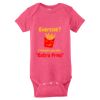 Infant Vintage Fine Jersey Bodysuit Thumbnail