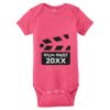 Infant Vintage Fine Jersey Bodysuit Thumbnail