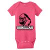 Infant Vintage Fine Jersey Bodysuit Thumbnail