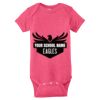 Infant Vintage Fine Jersey Bodysuit Thumbnail