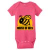 Infant Vintage Fine Jersey Bodysuit Thumbnail