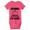 Infant Vintage Fine Jersey Bodysuit Thumbnail