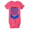 Infant Vintage Fine Jersey Bodysuit Thumbnail