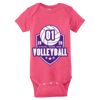 Infant Vintage Fine Jersey Bodysuit Thumbnail