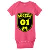 Infant Vintage Fine Jersey Bodysuit Thumbnail