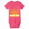 Infant Vintage Fine Jersey Bodysuit Thumbnail