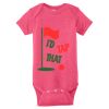 Infant Vintage Fine Jersey Bodysuit Thumbnail