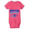 Infant Vintage Fine Jersey Bodysuit Thumbnail