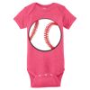 Infant Vintage Fine Jersey Bodysuit Thumbnail